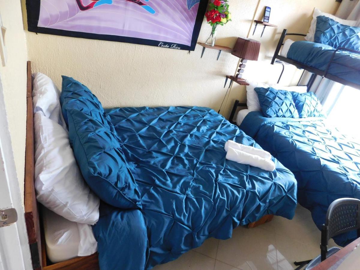Condo Villa B27 Sleeps Five People - B28 Sleeps Six People - Price Includes Housekeeping Fees Not Taxes - Very Close To The Pool And Beach! Jaco Exterior photo